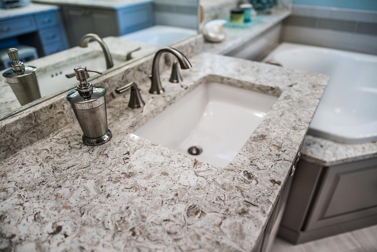 Quartz Countertops Fort Myers, Naples & Marco Island Cornerstone Builders of Southwest Florida