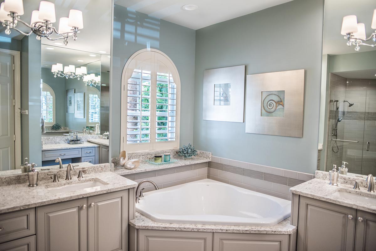 Custom Bathroom Fort Myers, Naples & Marco Island