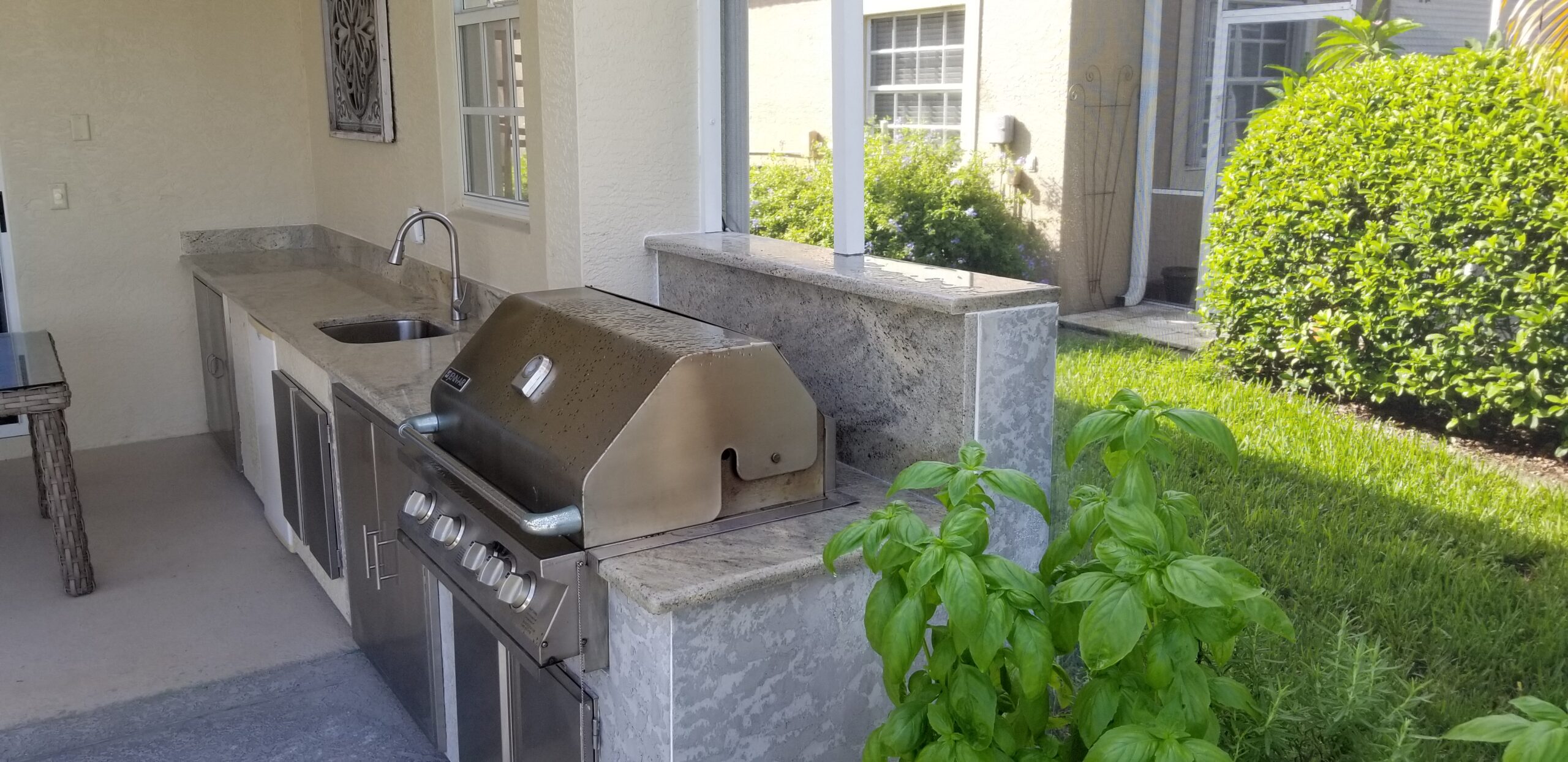 Outdoor Kitchens Fort Myers Custom Countertops Naples & Marco Island