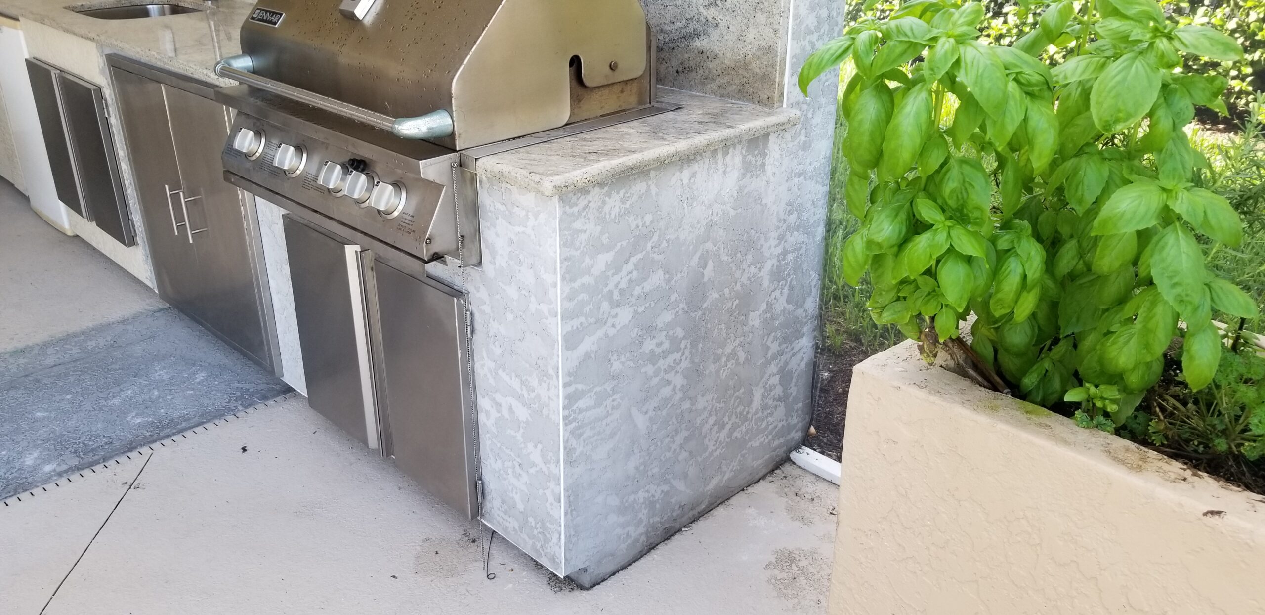 Outdoor Kitchens Fort Myers Custom Countertops Naples & Marco Island