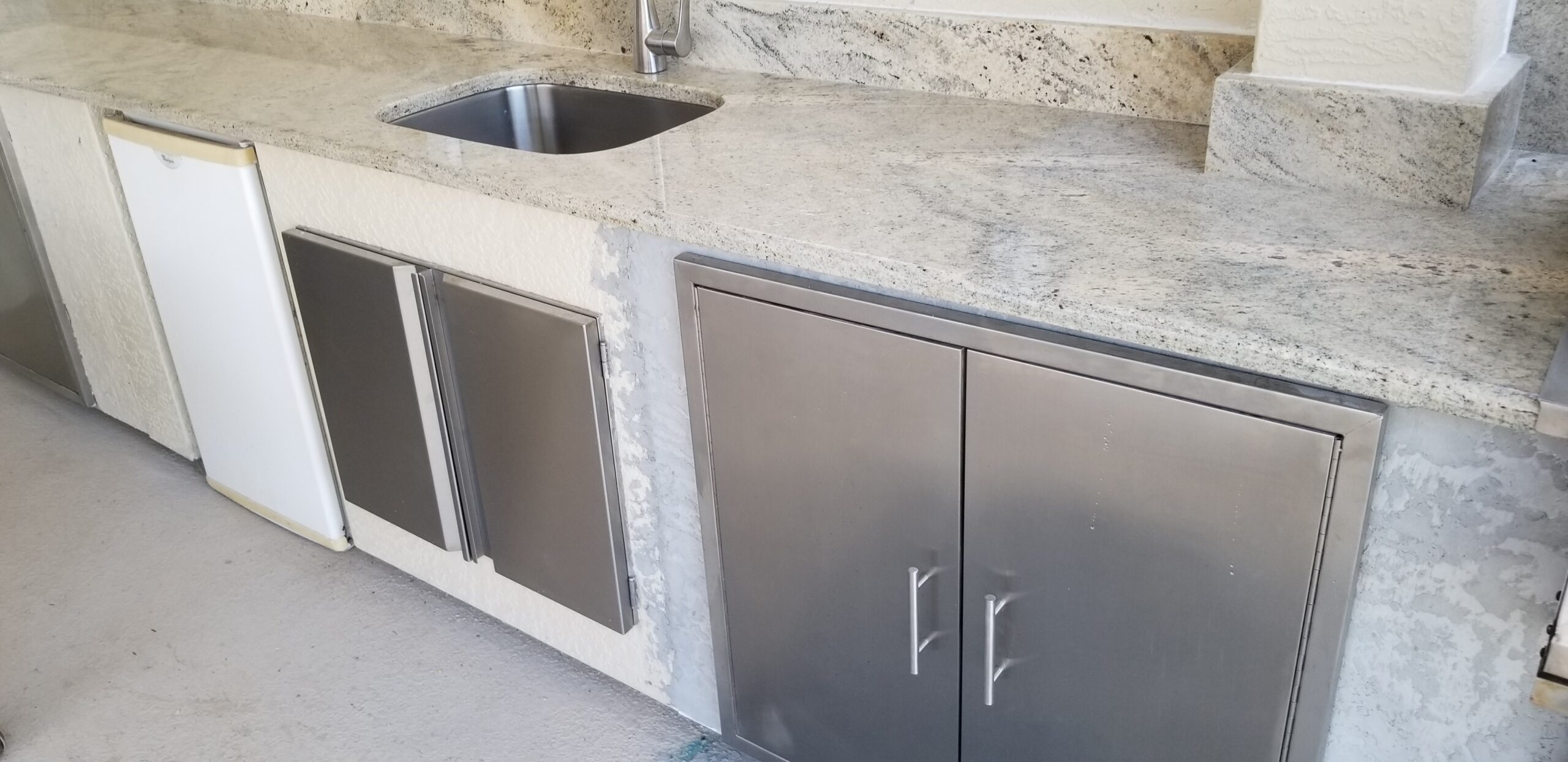 Outdoor Kitchens Fort Myers Custom Countertops Naples & Marco Island