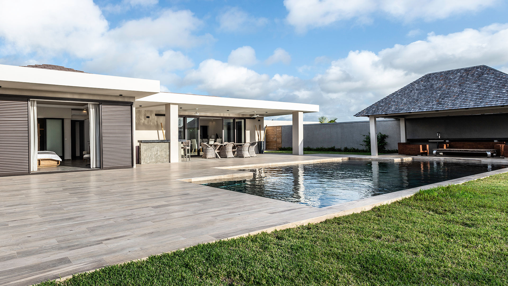 Les Jardins de Grande Baie Cornerstone Property Development