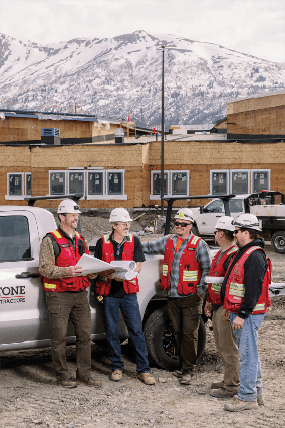 Cornerstone Wins Best General Contractor in Alaska Cornerstone