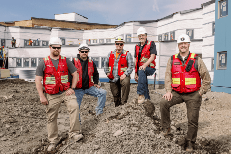 Cornerstone Wins Best General Contractor in Alaska Cornerstone