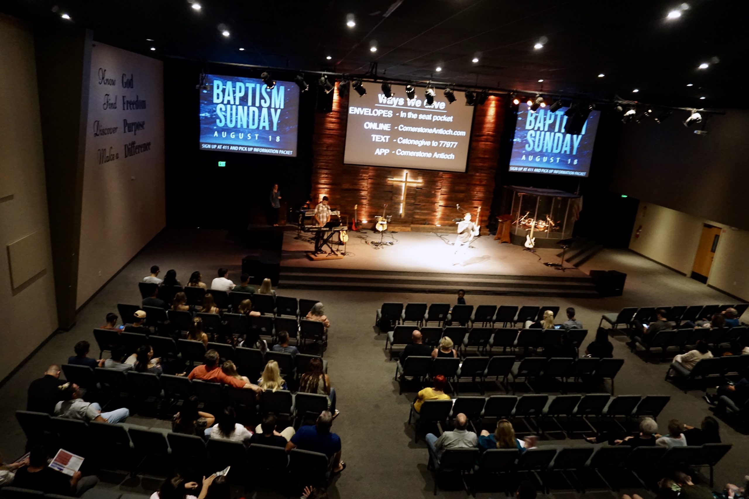 Cornerstone Christian Center