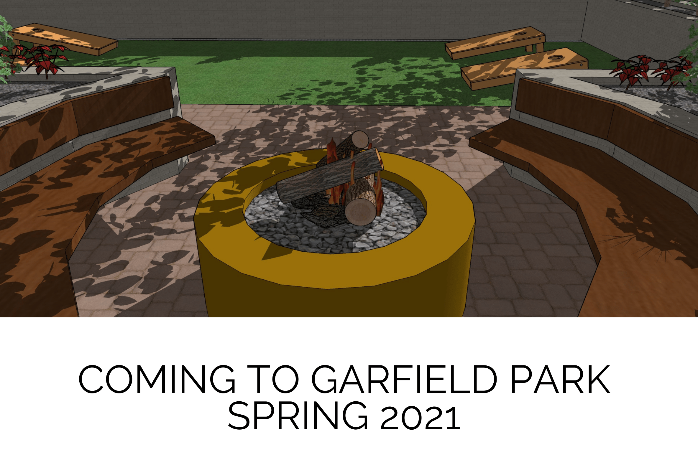 Garfield Park Apartments Cornerstone Apartments