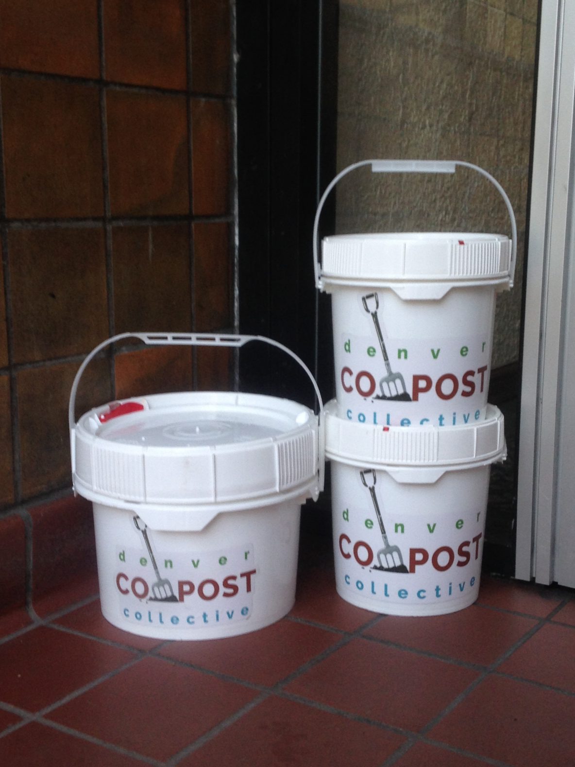 Cornerstone Card adds compost collection for apartments at Denver