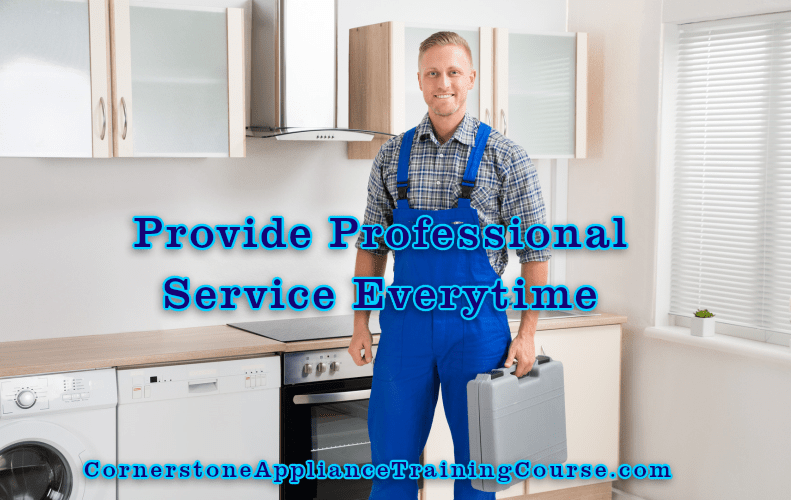 Cornerstone Appliance Repair Training Business Pro LOADCOURSE