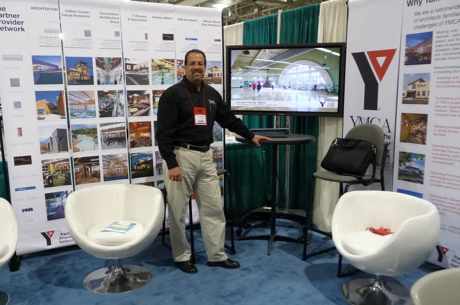 Cornerstone at the 2010 YMCA of the USA’s General Assembly