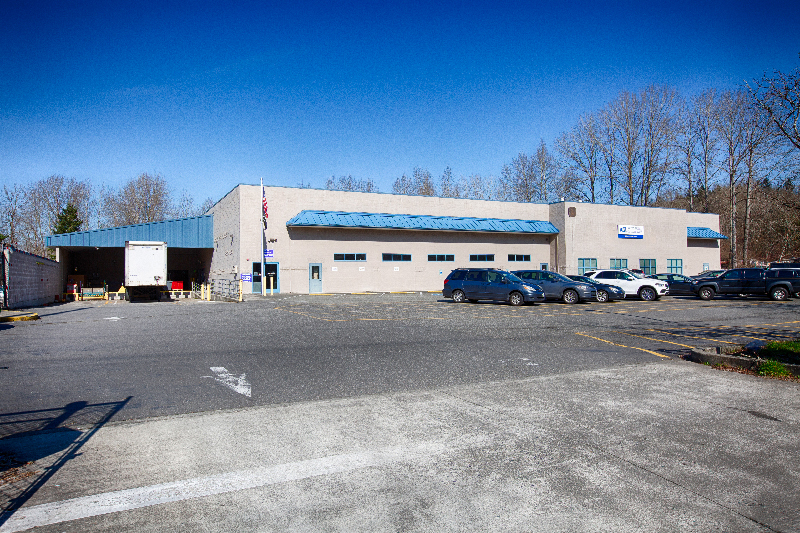 » Bellevue Carrier Annex Expansion