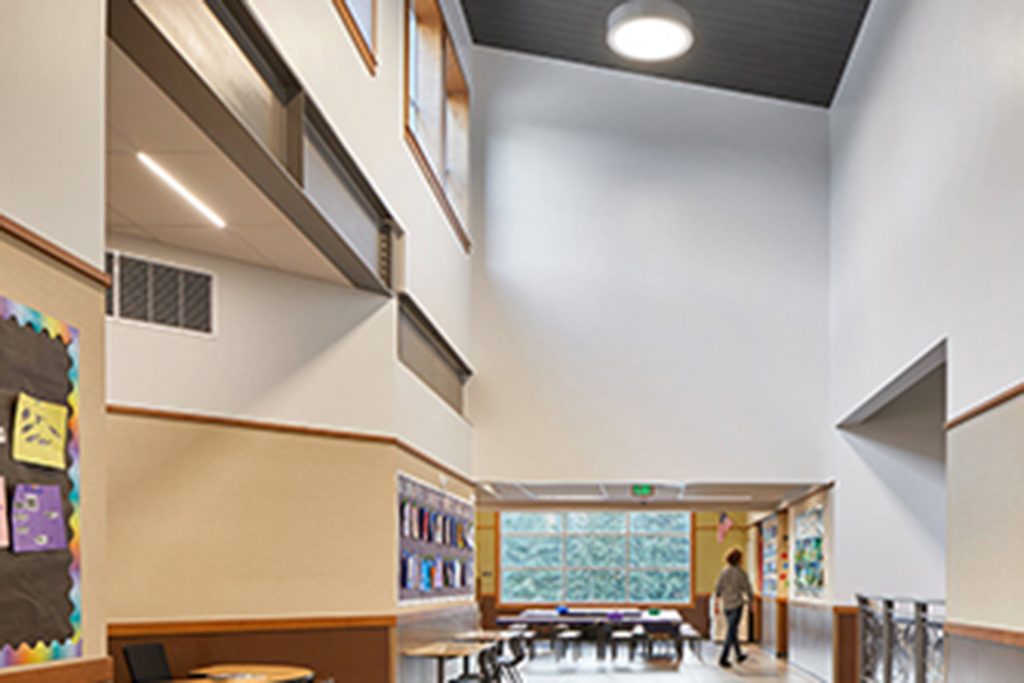 » Clark Elementary School Modernization