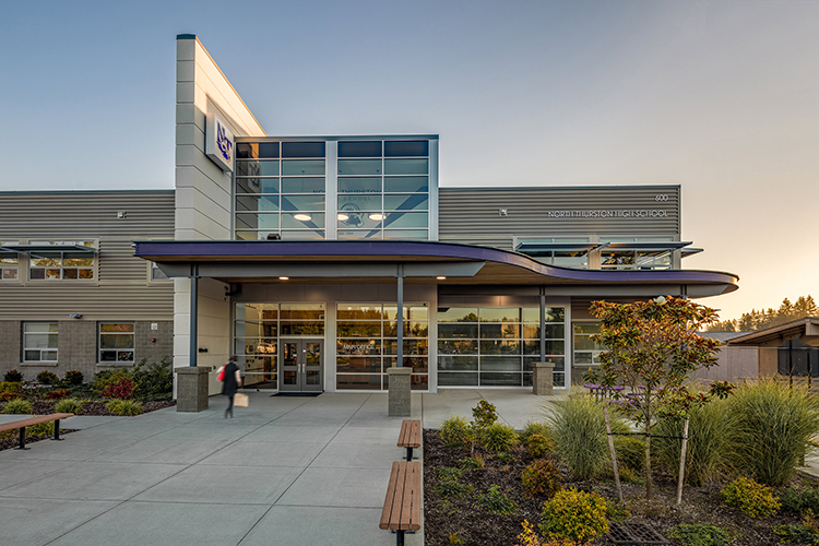 » North Thurston High School Addition and Modernization
