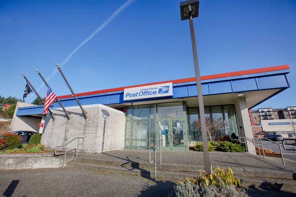 » Kenmore Post Office
