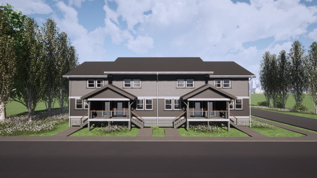 » Habitat for Humanity, North Bend