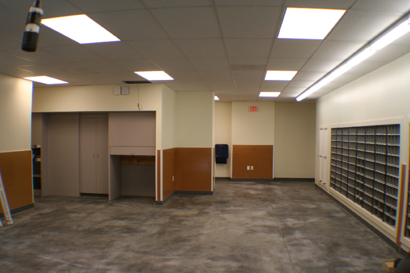 » Fox Island Main Post Office