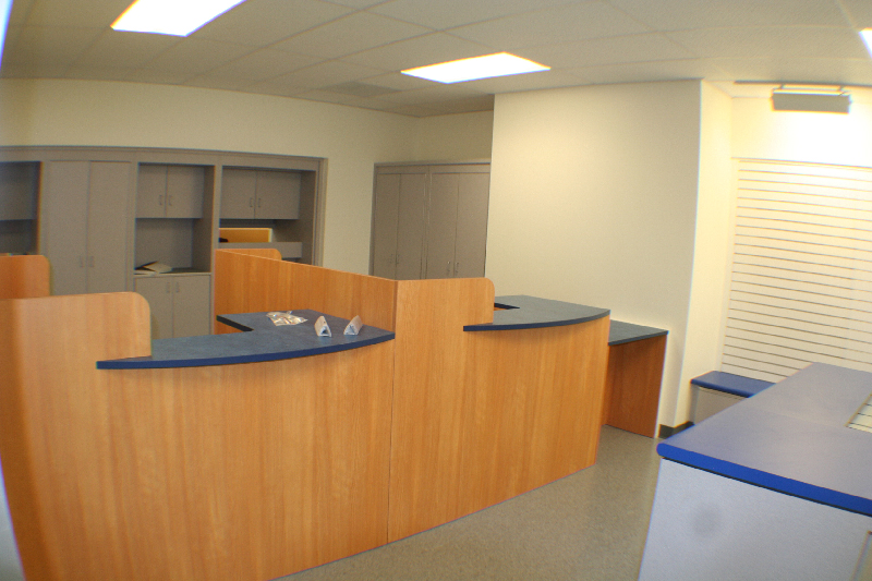 » Fox Island Main Post Office