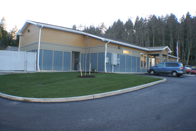 » Fox Island Main Post Office