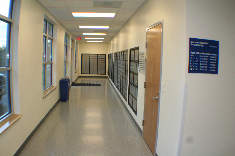 » Fox Island Main Post Office