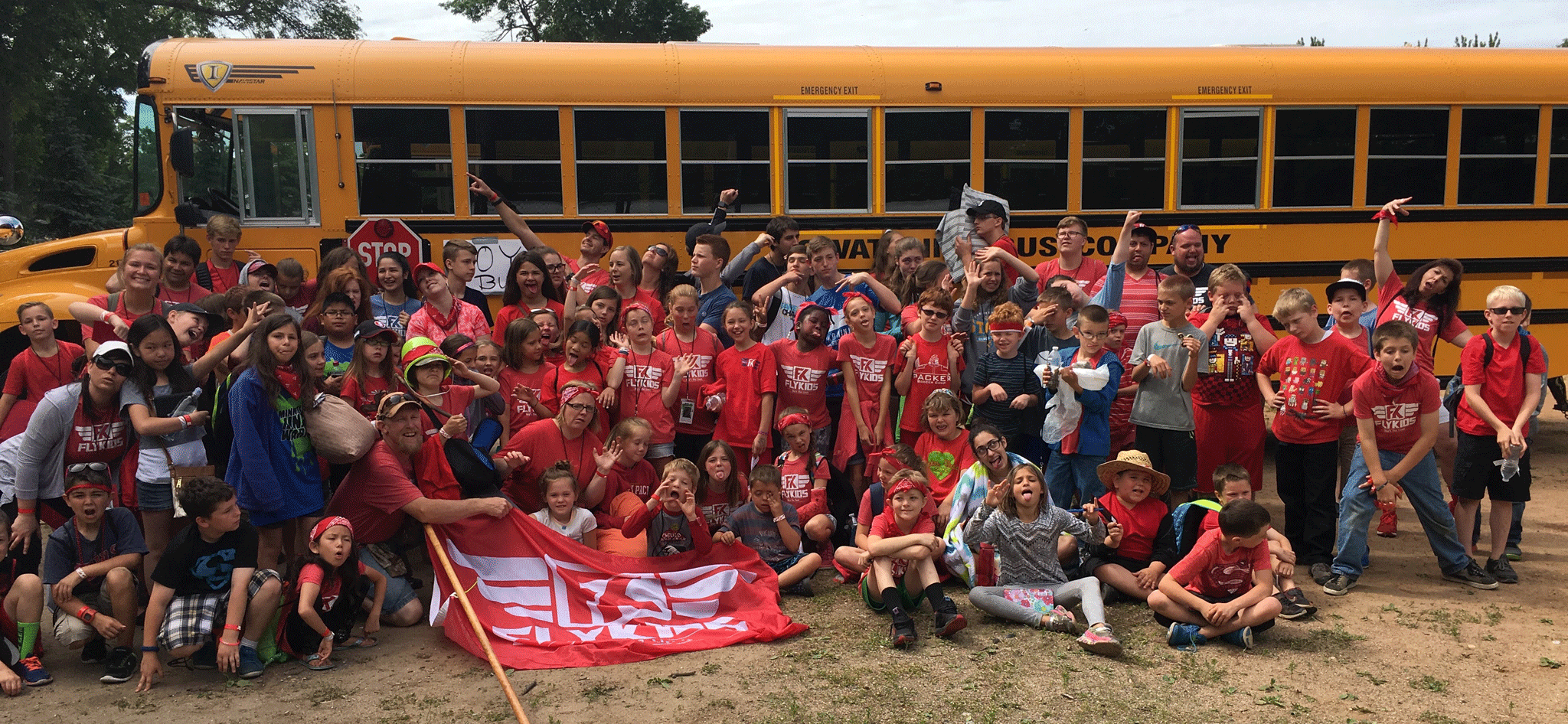 New Country Day Camp Parent Portal