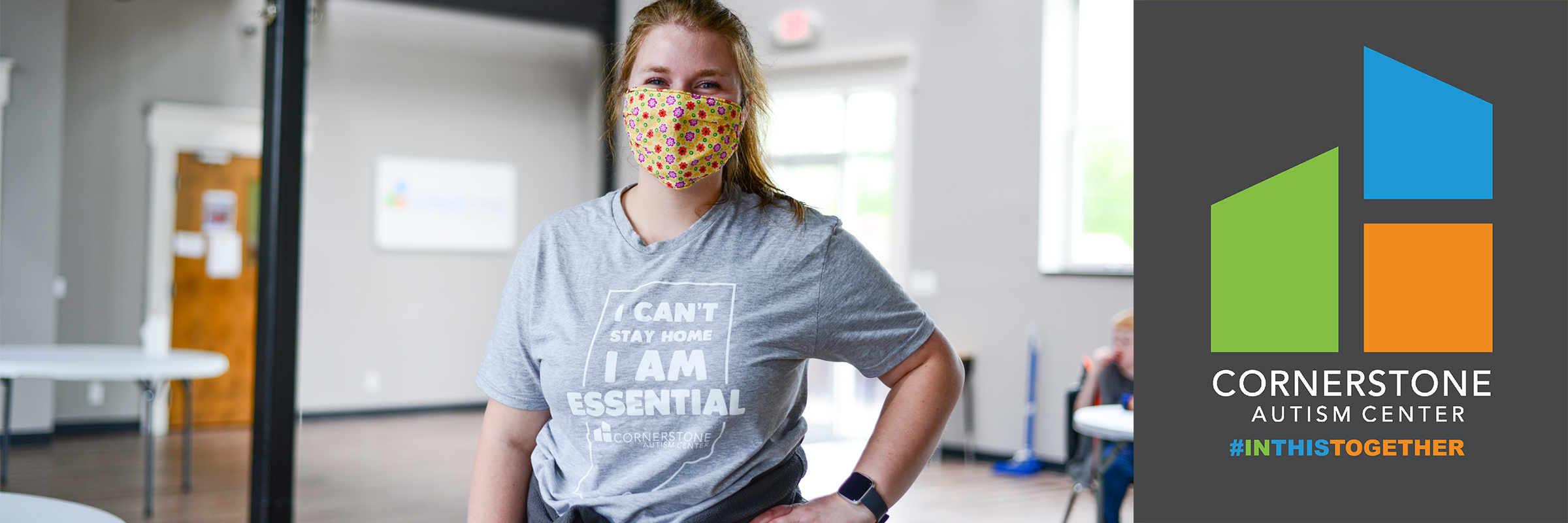 Reopening Week at Cornerstone Autism Center Cornerstone Autism CenterCornerstone Autism Center