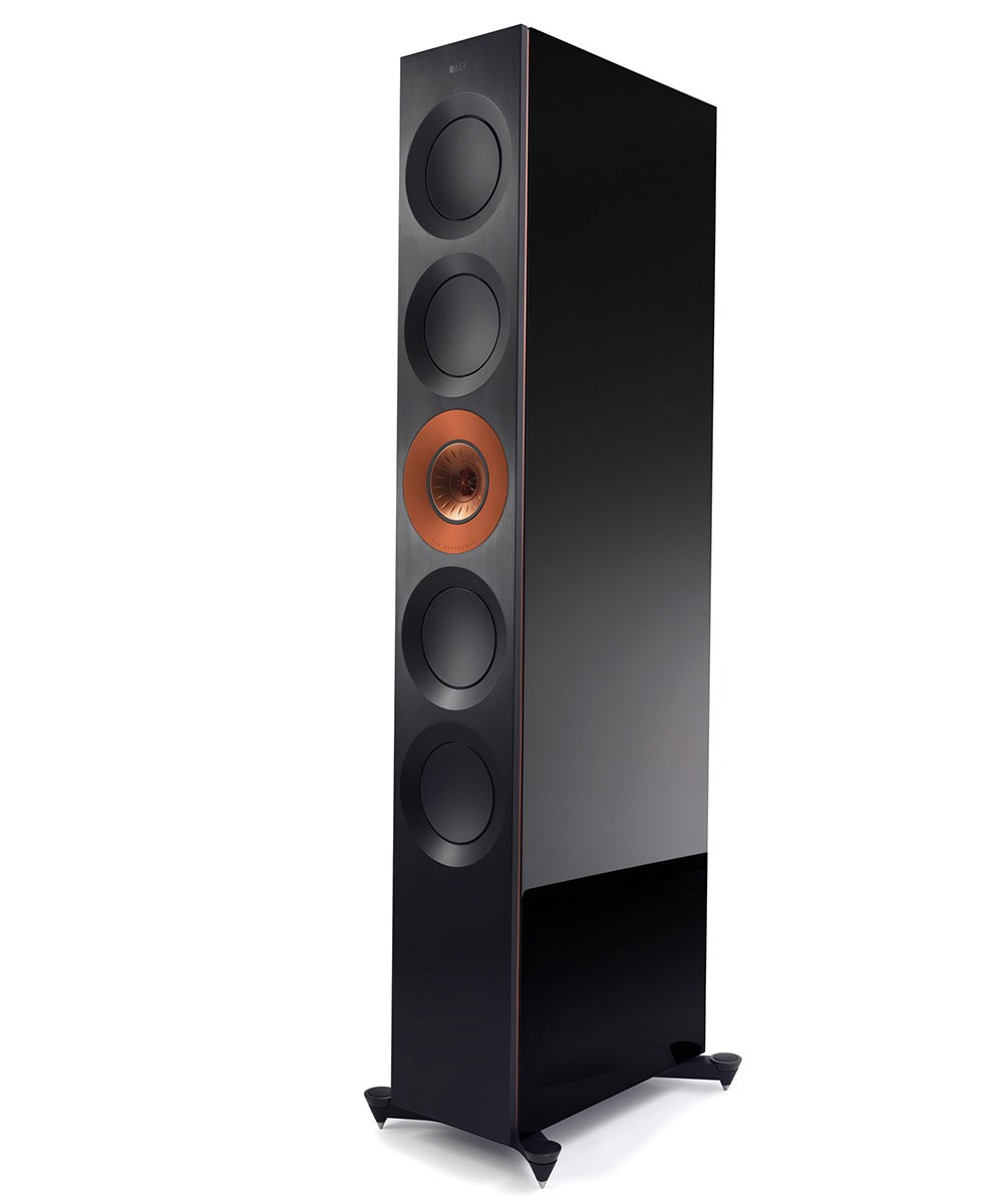KEF Reference 5 Speakers • Cornerstone Audio Video Integration