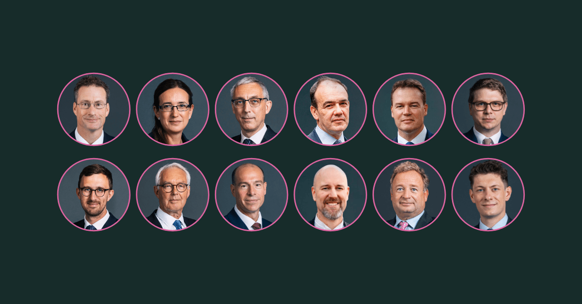 Planning Law Survey 2024 12 members of chambers highly rated by Planning Magazine Cornerstone