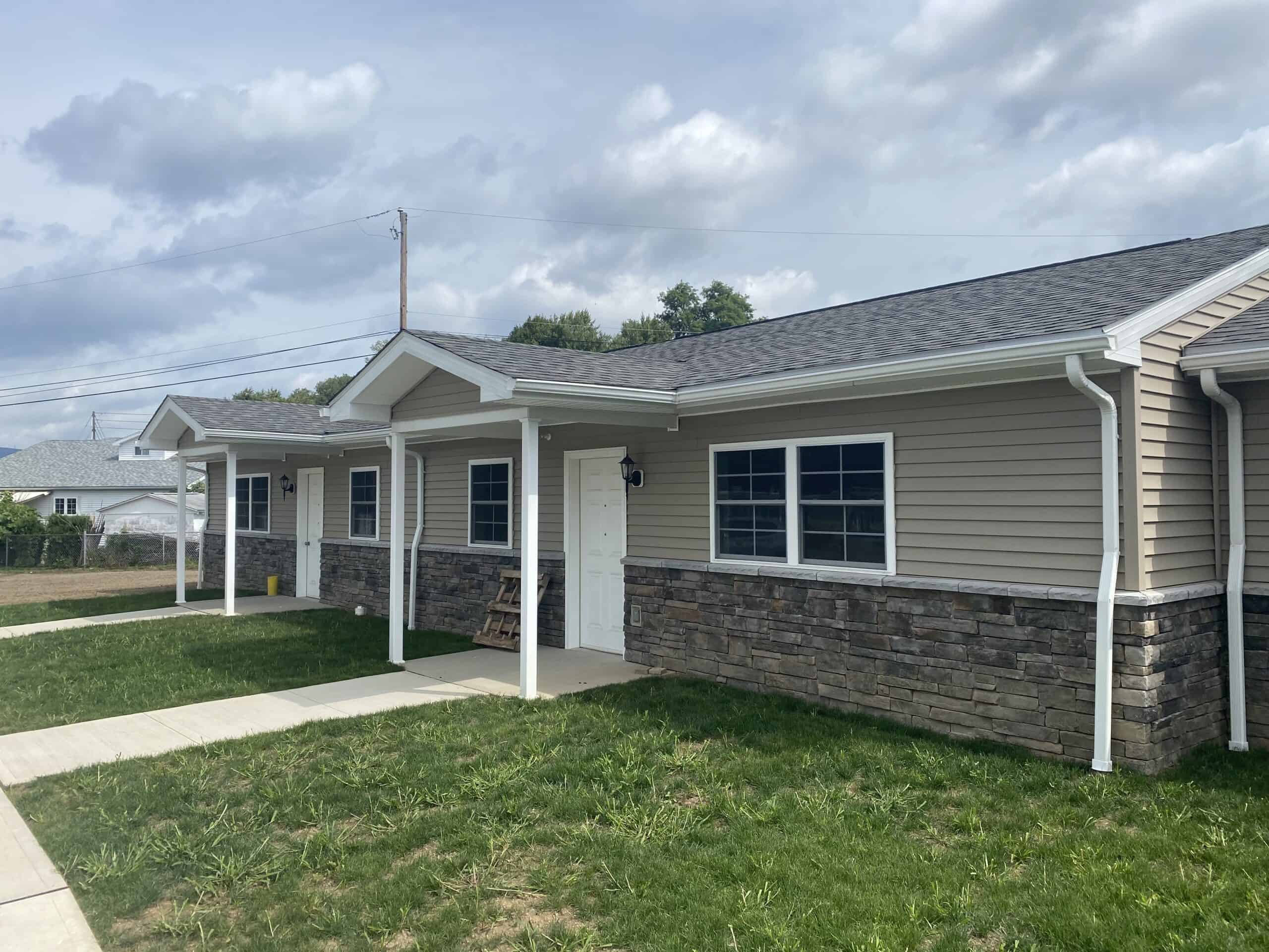 Dunmore Housing Cornerstone Building Solutions