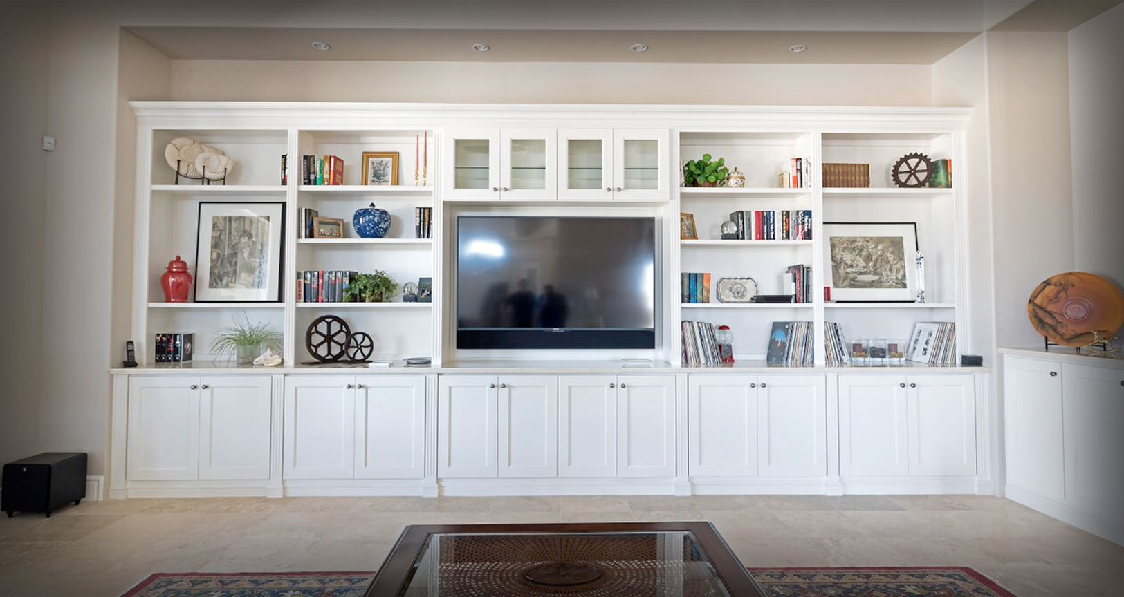 Media Rooms Cornerstone Company