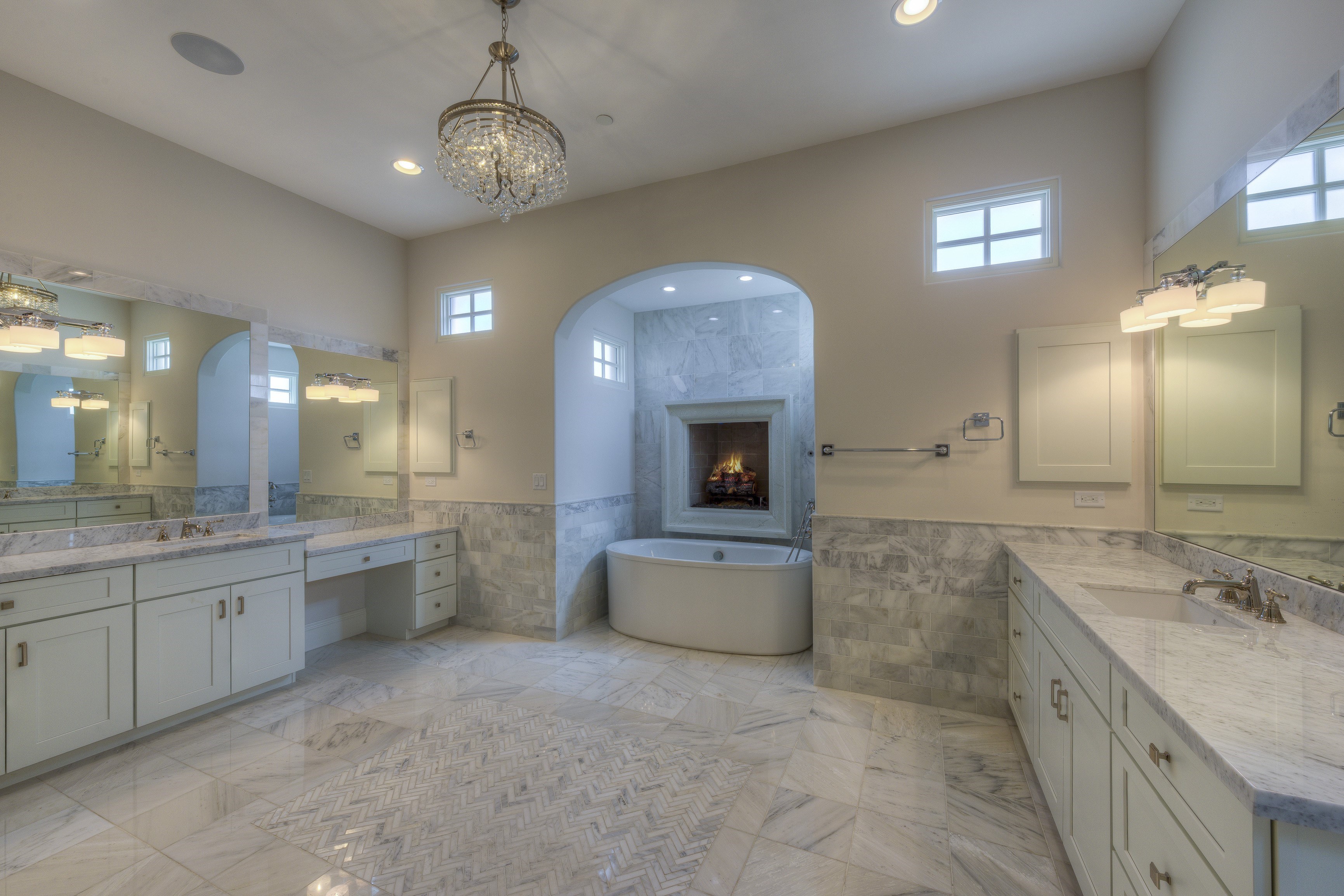 Scottsdale Contemporary Kitchen & Bath Cornerstone Company