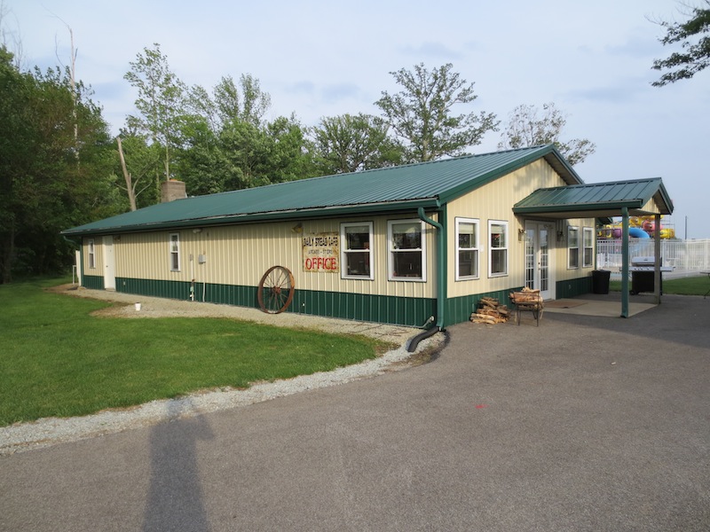 Daily Bread Café Cornerstone Retreat and Campground