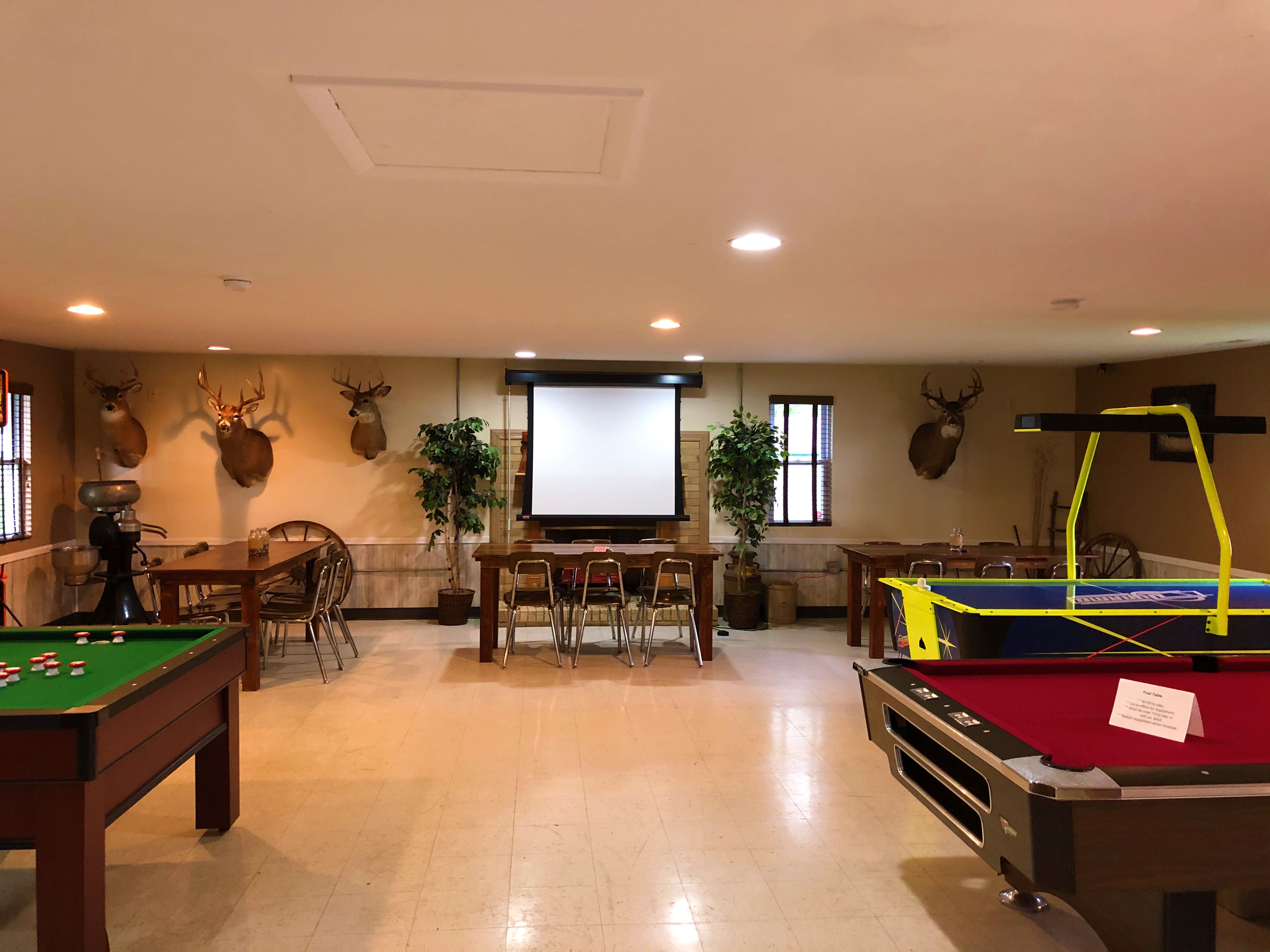 Daily Bread Café Cornerstone Retreat and Campground