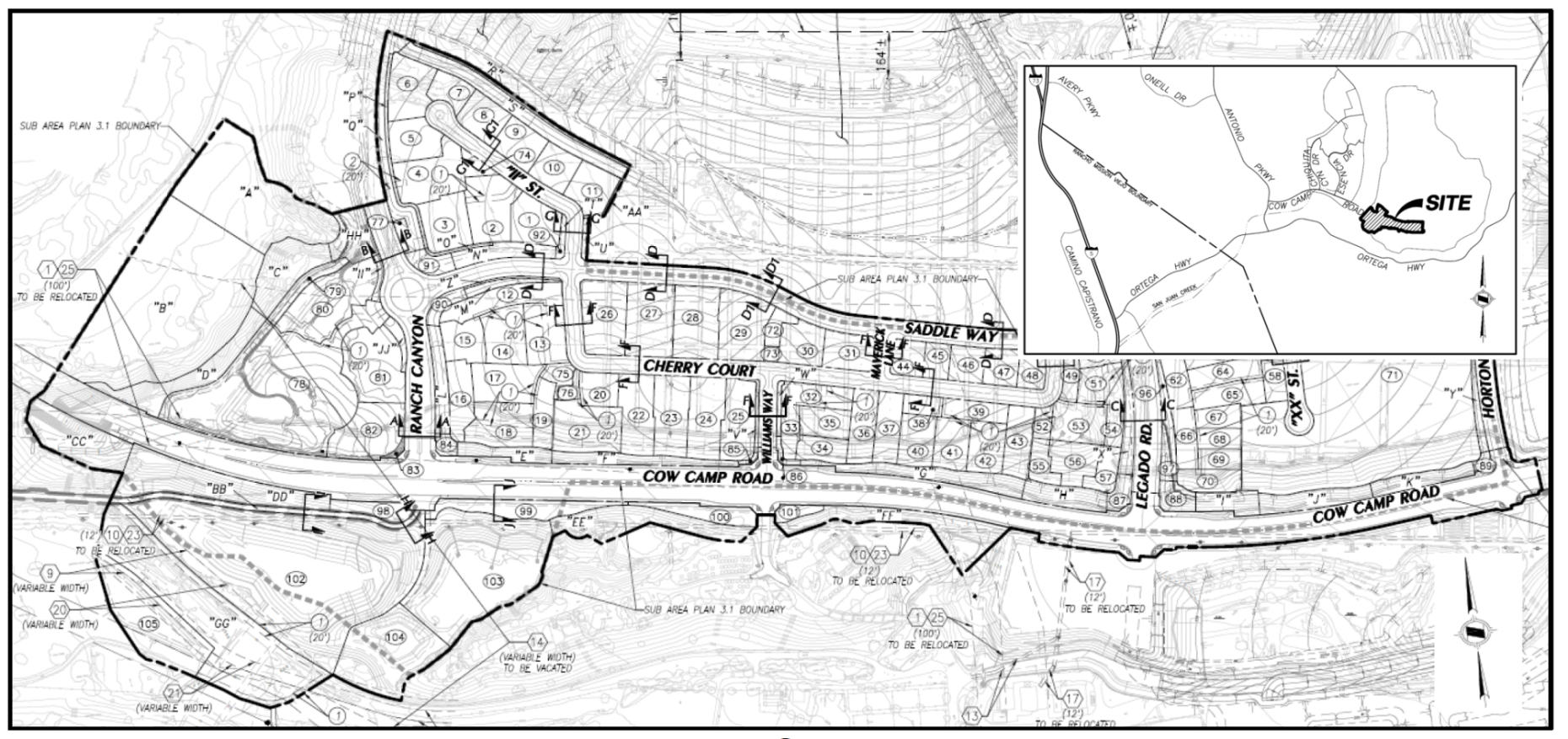 Rancho Mission Viejo prepares for 673 new homes Cornerstone