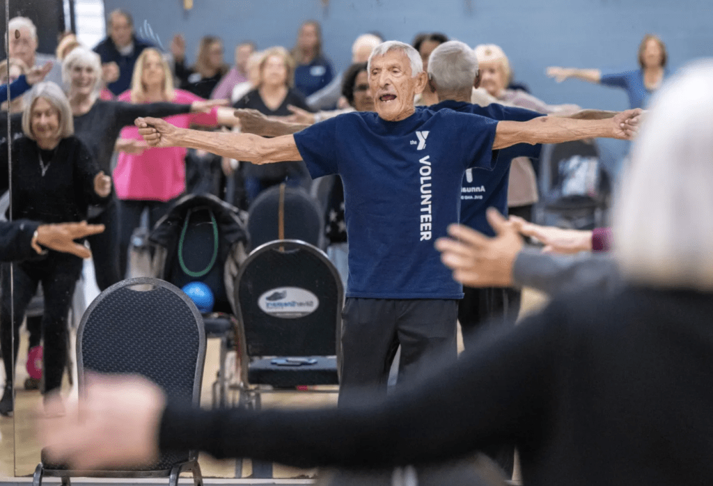 40 years of fitness and service to Laguna Niguel Family YMCA