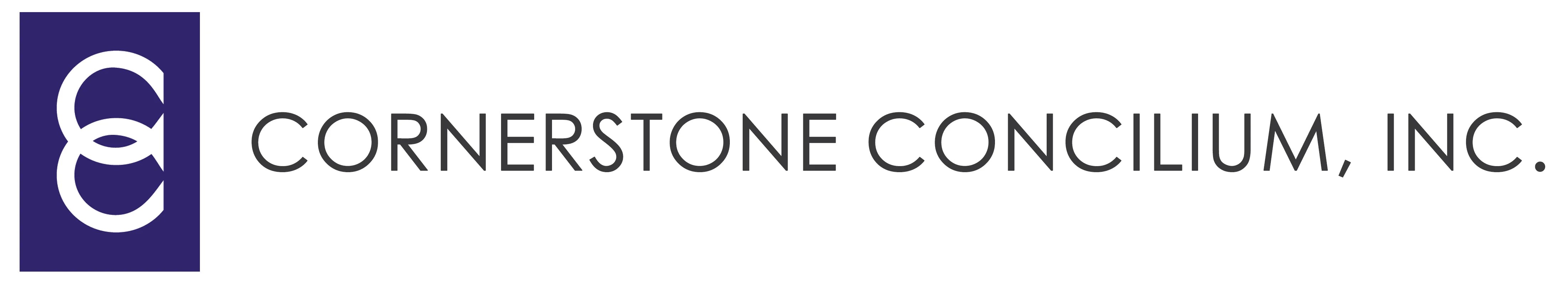 Cornerstone Concilium GSA Schedule Cornerstone Concilium, Inc.