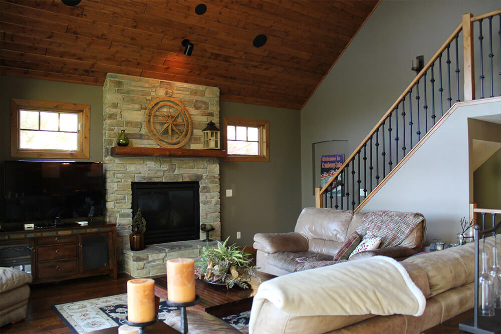 CornerStone Custom Builders Eagle River, WI Gallery CornerStone Custom Builders Eagle