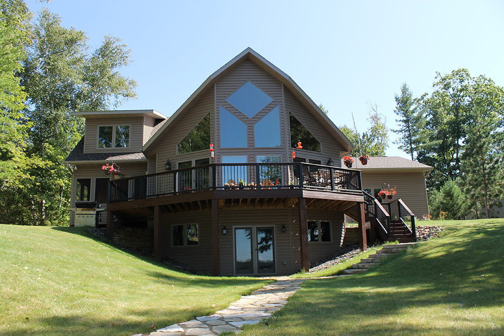 CornerStone Custom Builders Eagle River, WI Gallery CornerStone