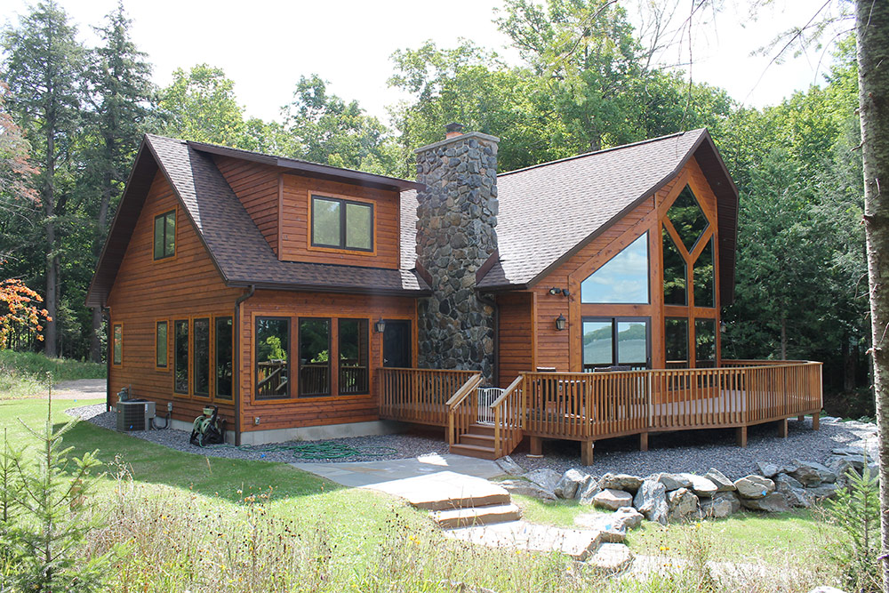 CornerStone Custom Builders Eagle River, WI Gallery CornerStone