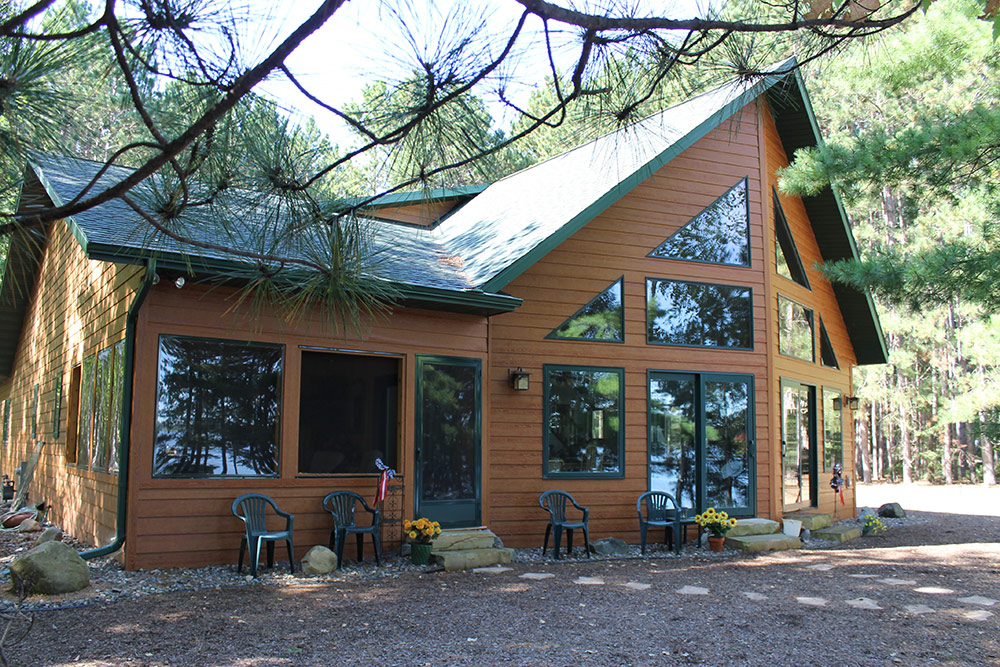 CornerStone Custom Builders Eagle River, WI Gallery CornerStone