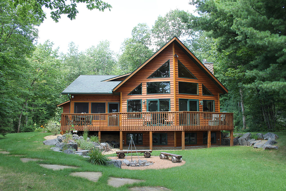 CornerStone Custom Builders Eagle River, WI Gallery CornerStone