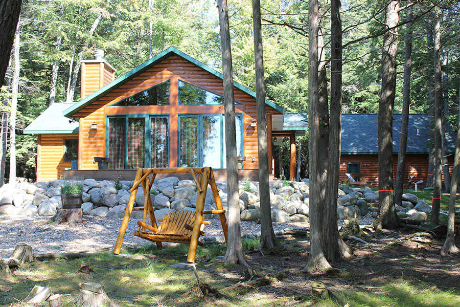 CornerStone Custom Builders Eagle River, WI Gallery CornerStone