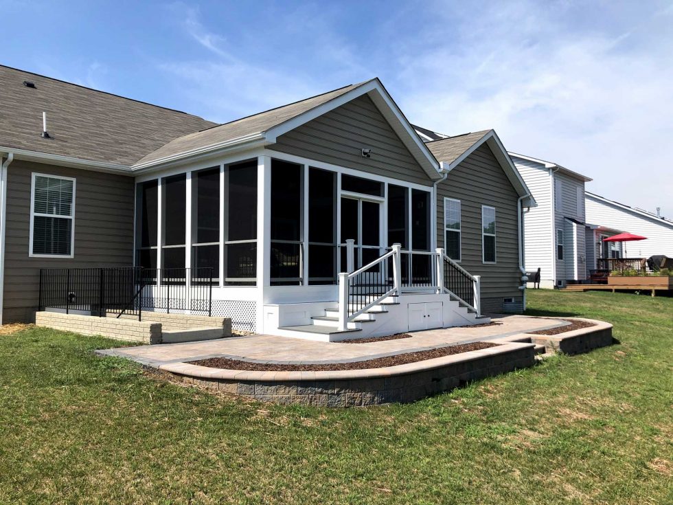 Why You Should Give Cornerstone Deck Company a Call for Your Patio