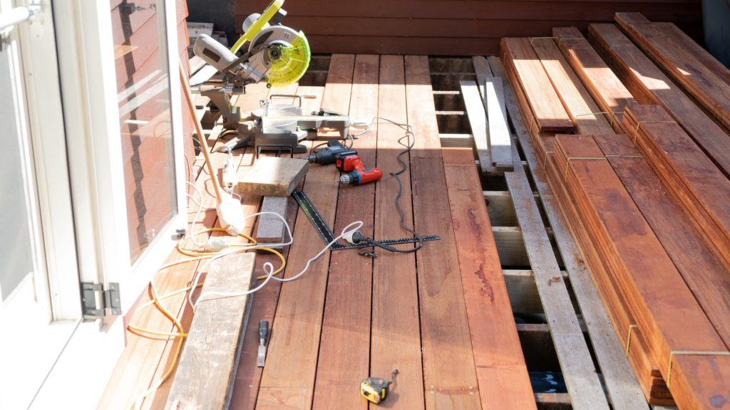 Deck Contractors Winchester VA Cornerstone Deck Company Custom