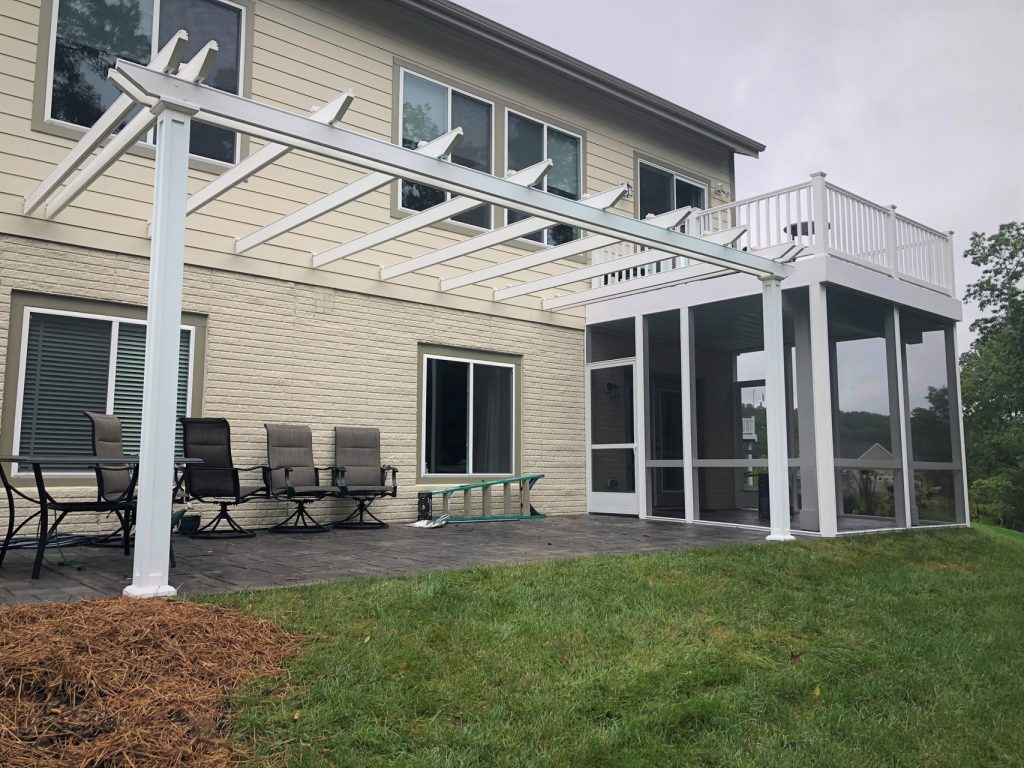 6 Deck Ideas to Enhance Your Outdoor Space Cornerstone Deck Company