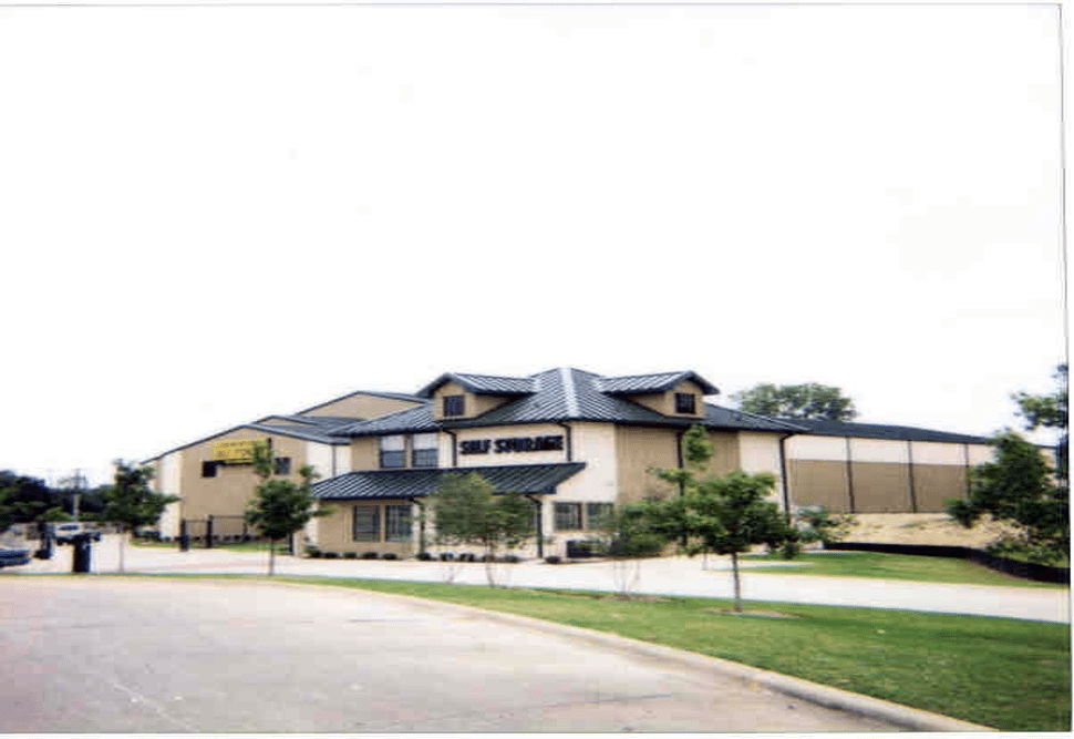 Storage and Facility Management Portfolio Dallas Real Estate