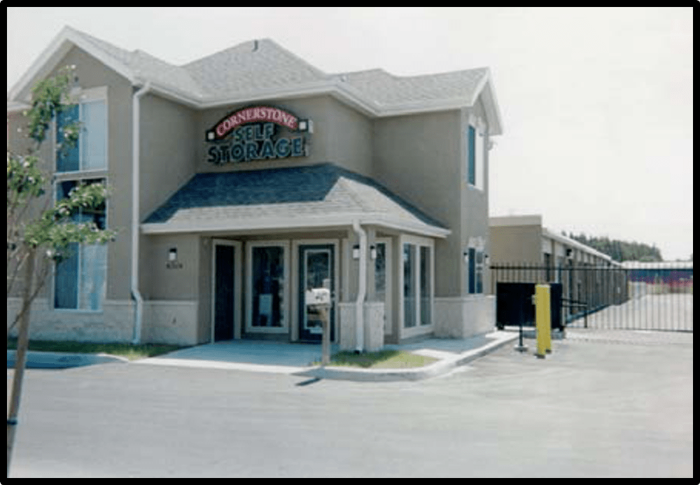 Storage and Facility Management Portfolio Dallas Real Estate