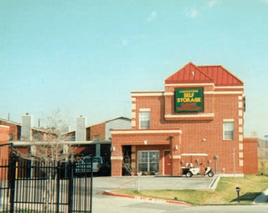 Storage and Facility Management Portfolio Dallas Real Estate