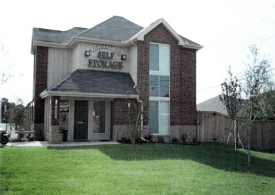 Storage and Facility Management Portfolio Dallas Real Estate