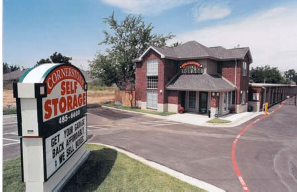 Storage and Facility Management Portfolio Dallas Real Estate