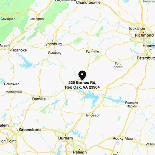 About CornerStone Farm Virginia Bed & Breakfast, Events, Livestock