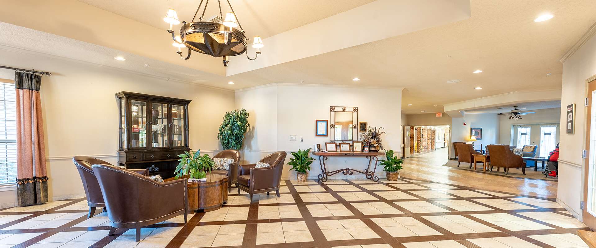 Nursing Home & Rehabilitation Center in Temple, TX Cornerstone